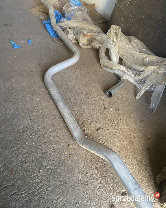 Tłumik Volkswagen Golf IV 19 Nowy osobowe Czuszów