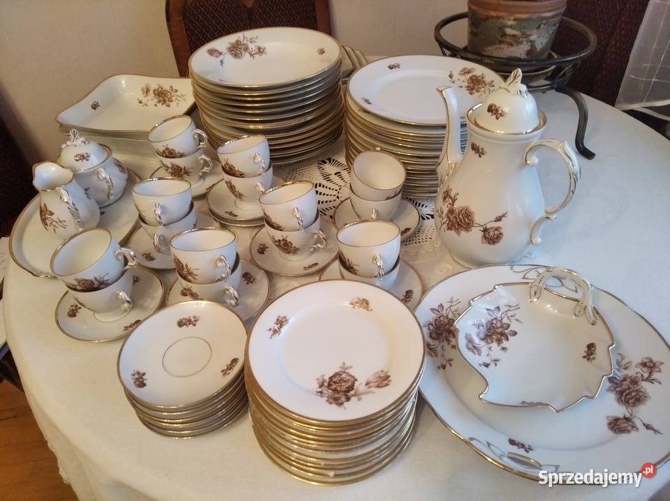 serwis obiadowokawowy KPM Szczecinek