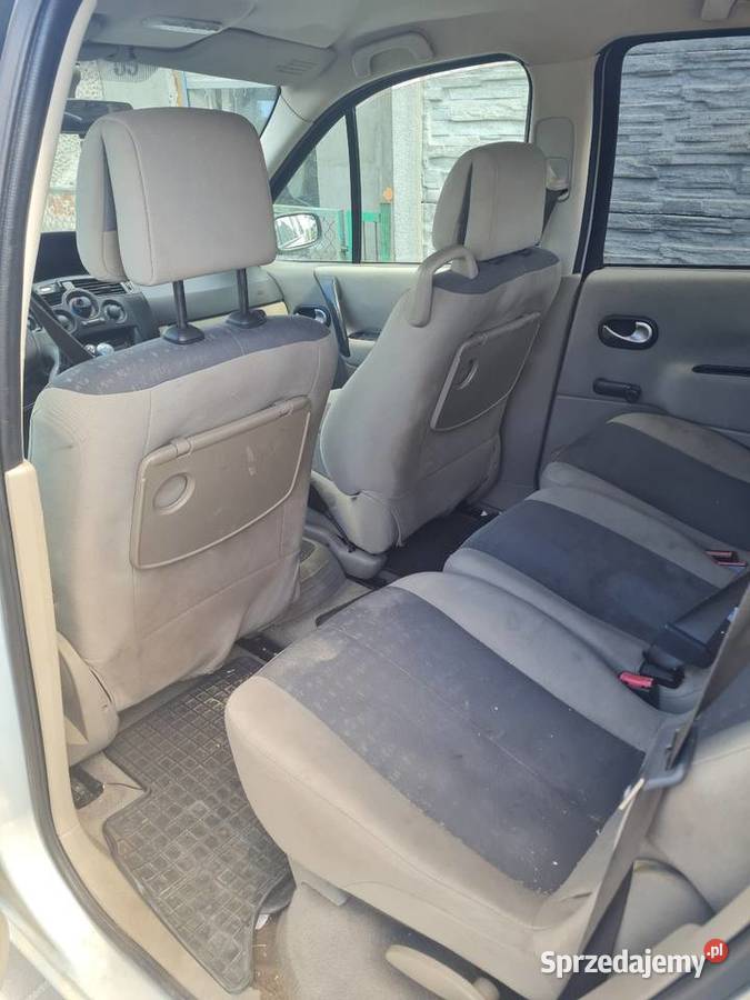 Sprzedam renault Grande Scenic elektryczne szyby Kędzierzyn-Koźle