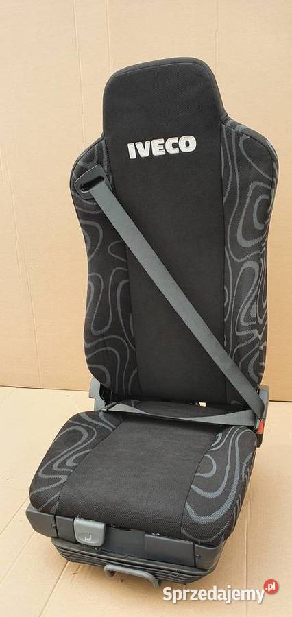 IVECO EUROCARGO FOTEL PASAŻER PNEUMATYCZNY ciężarowe lubuskie Bieleń