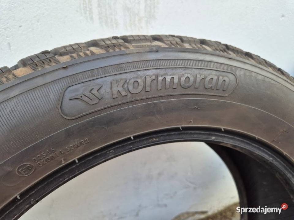 Opony zimowe Kormoran SUV SNOW 4 sztuki Lublin lubelskie