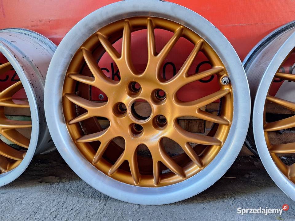 Alufelgi 5x112 17 ET35 RANT Audi Seat Skoda Choceń sprzedam