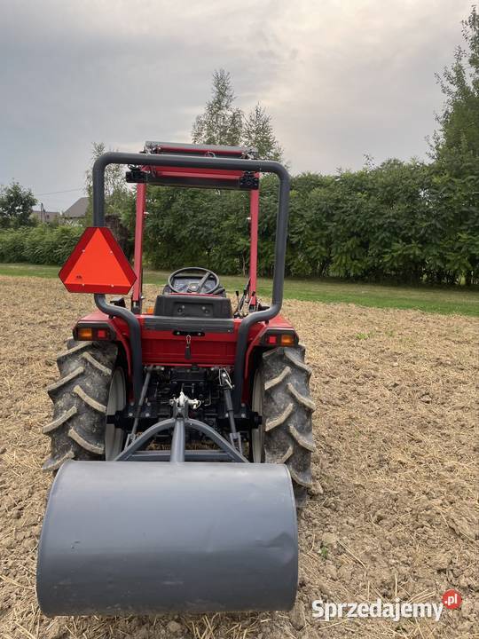 Mitsubishi MT25 Rewers mechaniczny małopolskie Golanka