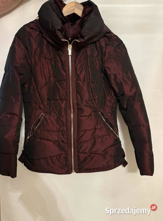 Krótka kurtka zimowa Biłgoraj