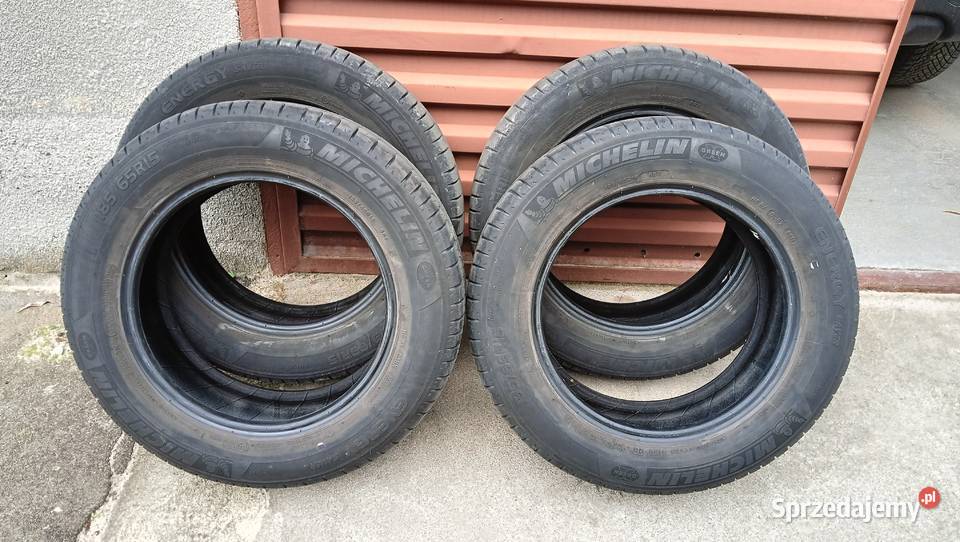 Opony Michelin letnie 1856515 Samochodowe Szczecin