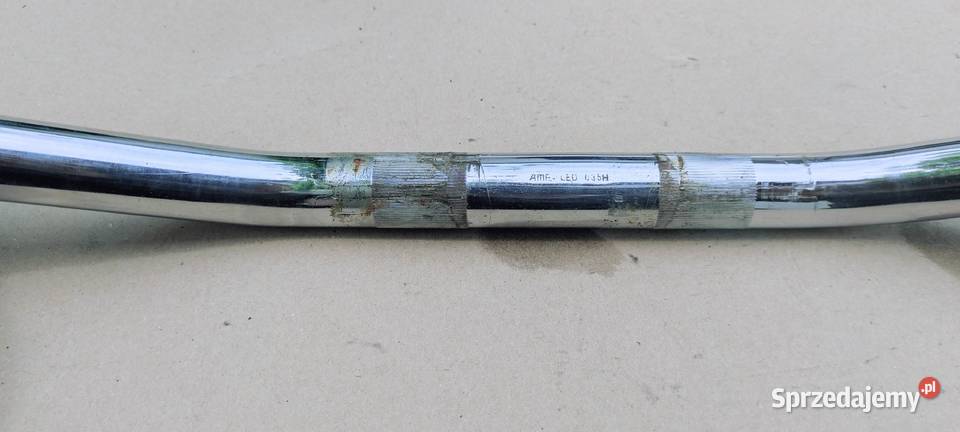 Kawasaki EN 500 kierownica podwyższana risery