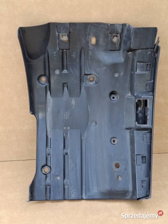 SCANIA R S BŁOTNIK NADKOLE LISTWA PRAWY PRZÓD Bieleń