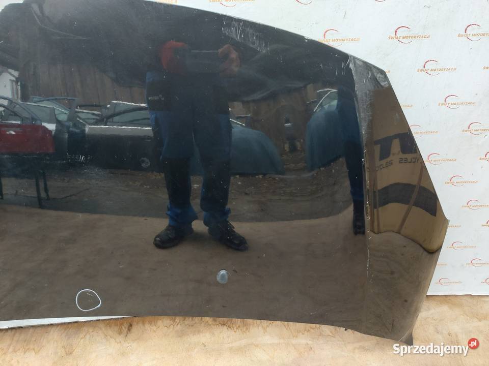 CITROEN DS3 12r maska 110 mikronów