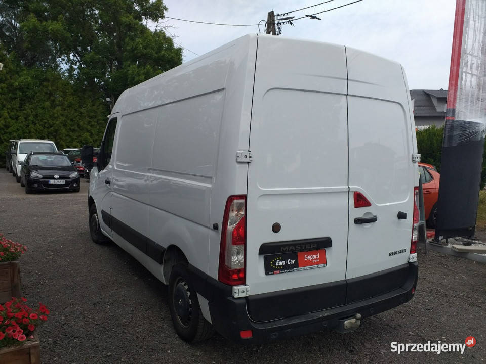Renault Master Możliwośc zamianyNowy