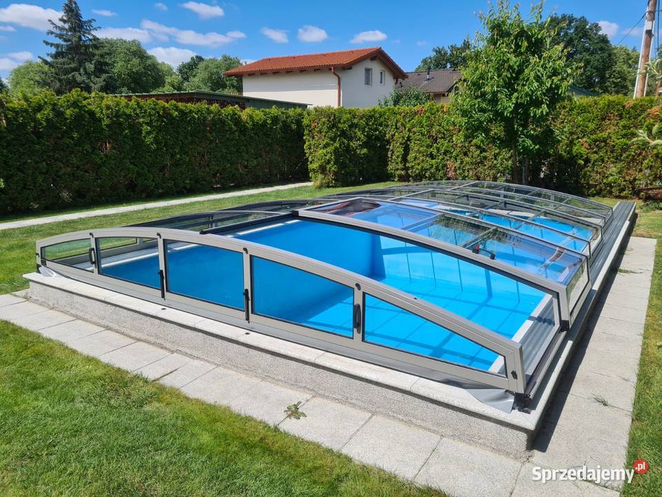 Wyprzedaż magazynu pokrycie na basen Bucovers Baseny Mogilno