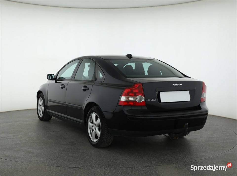 Volvo S40 20 D mazowieckie Piaseczno