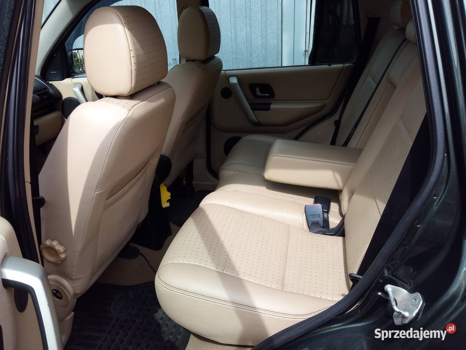 Land Rover Freelander 1 HSE V6 Automat LPG MP3 Częstochowa