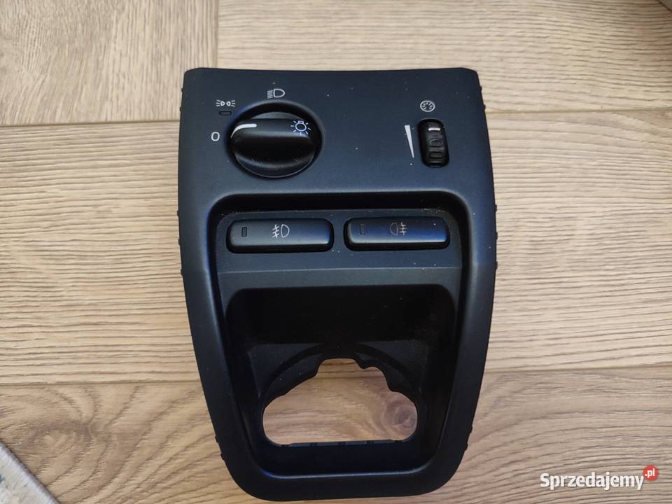 Volvo XC90 Panel Włącznik Świateł Xenon ksenon Motoryzacja Żerocin