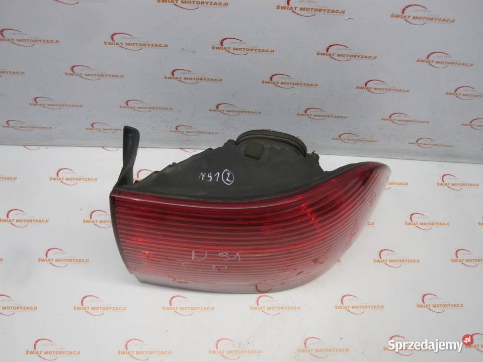 CAYENNE I 7L5 lampa prawa tył 7L5945096A Kielce