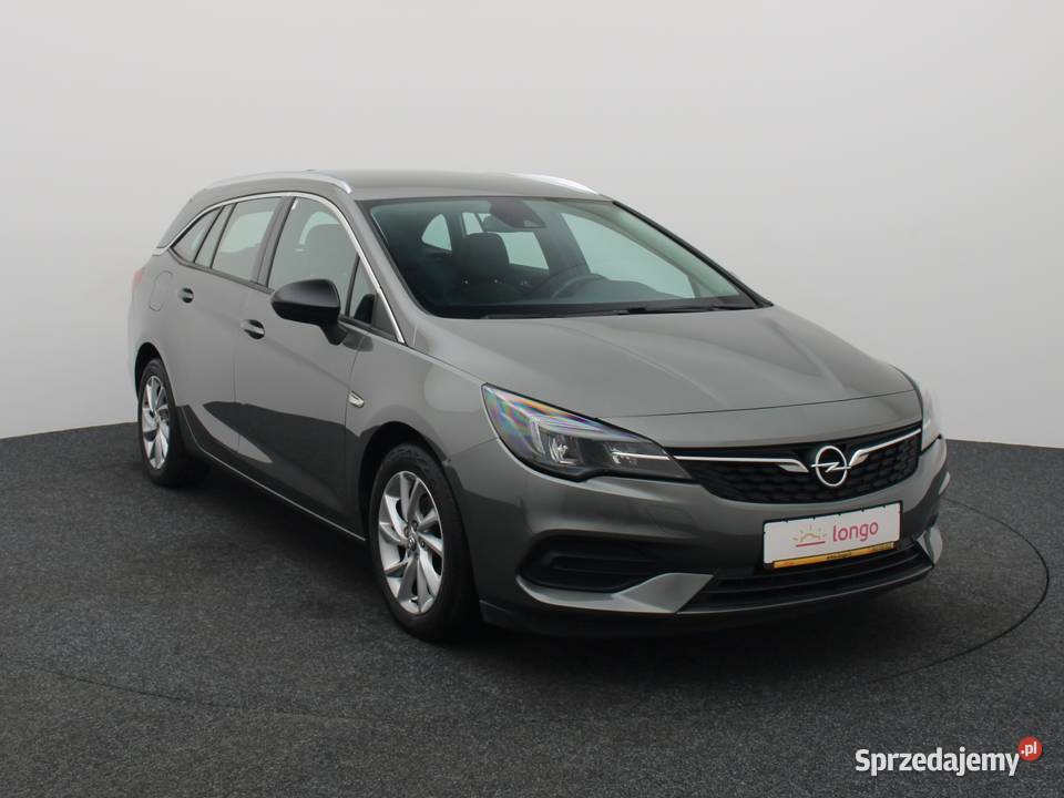 Opel Astra K 15 Elegance 159143km Lublin