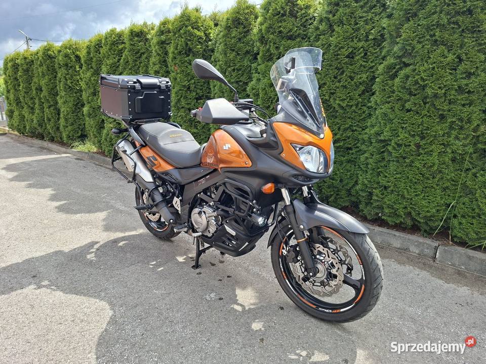 Suzuki dl 650 v strom łańcuch Kostarowce