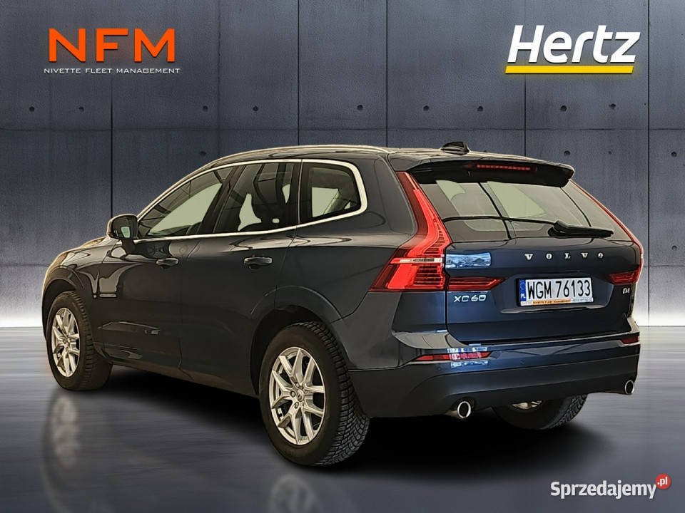Volvo XC 60 20 D4190 Geartronic Momentum Pro relingi dachowe