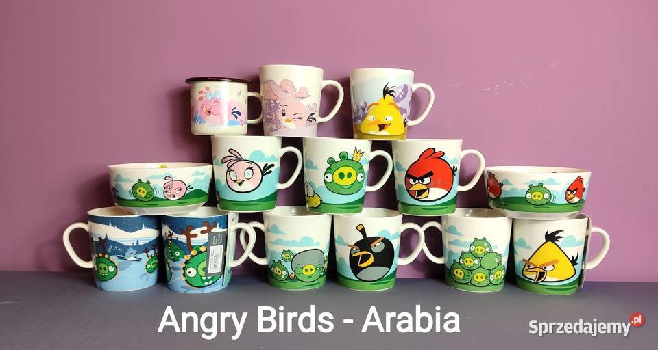 Muminki KUBEK Moomin Arabia Finland sygnatura Jasień