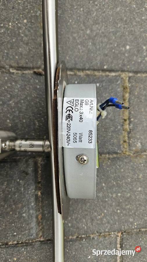 Plafon żyrandol lampa sufitowa Pokój sypialnia Choszczno