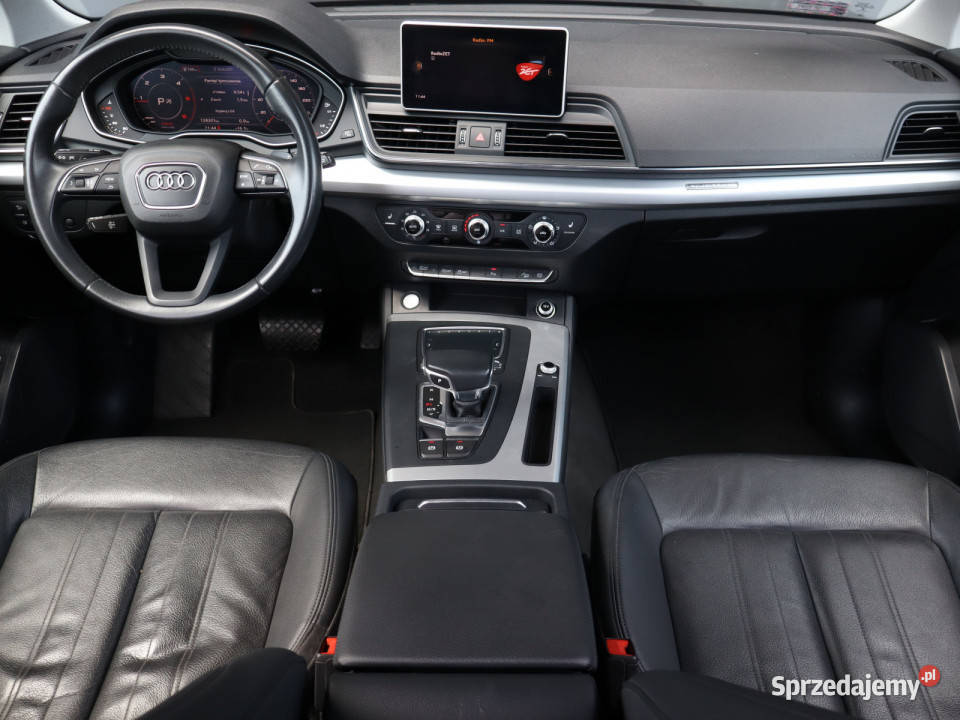 Audi Q5 20 TDI czujnik parkowania dolnośląskie