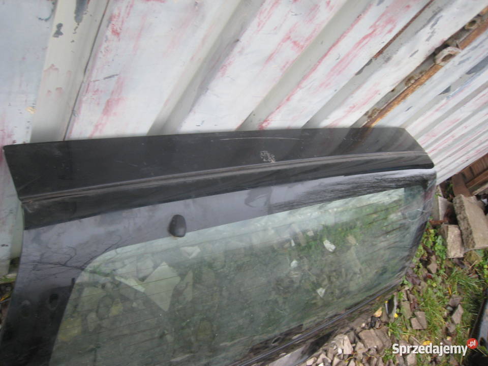 klapa bagażnika bez szyby Volvo 850 v70 I 9300 Klapy bagażnika Kraków