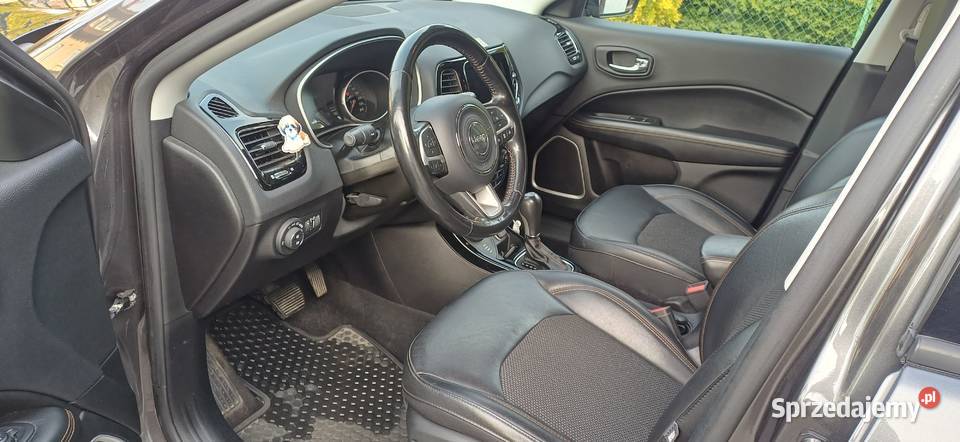 Jeep Compass MY19 201920 r 80 automatyczna
