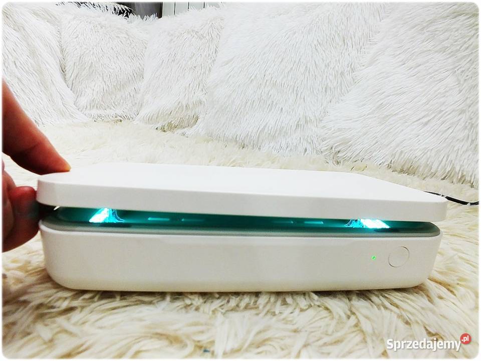 Samsung Sterylizator UV Automatyczny Nowy Stan Żary