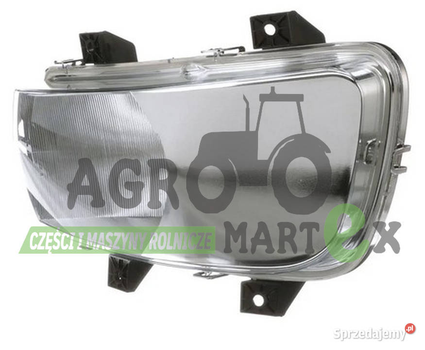 87309030 LAMPA PRZEDNIA RH BOCZNA UK CNH Pozostałe Wichrów sprzedam