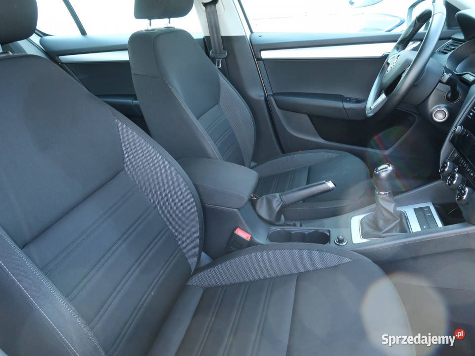 Skoda Octavia 10 TSI Bielany Wrocławskie