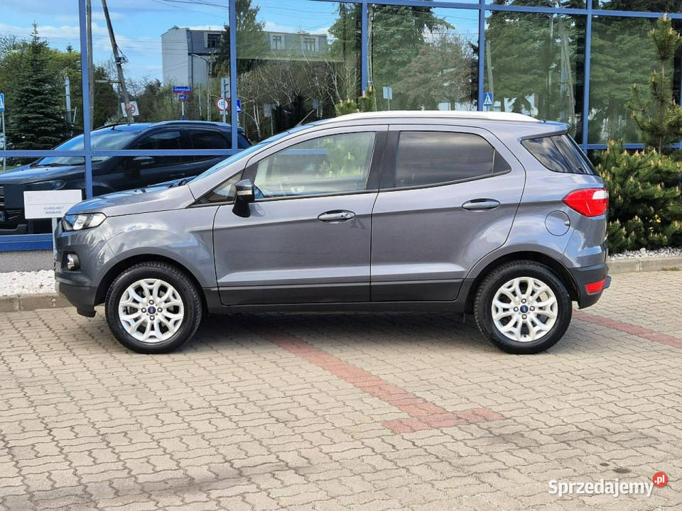 Ford EcoSport GWARANCJA 15 benzyna automat wspomaganie kierownicy