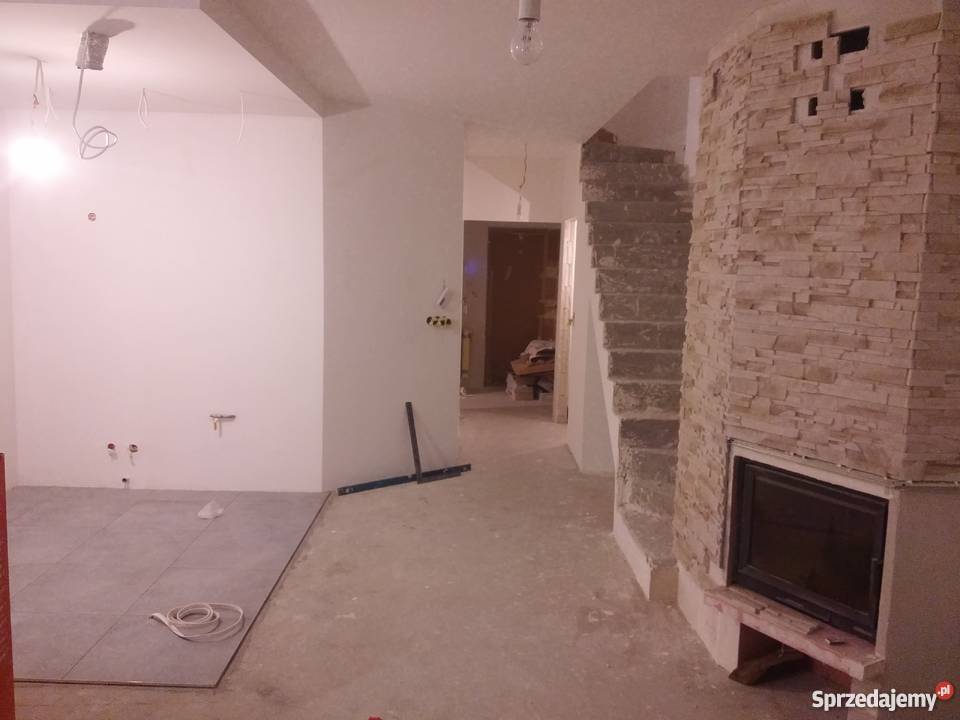 Kompleksowe remonty mieszkań i domow Warszawa usługi budowlane