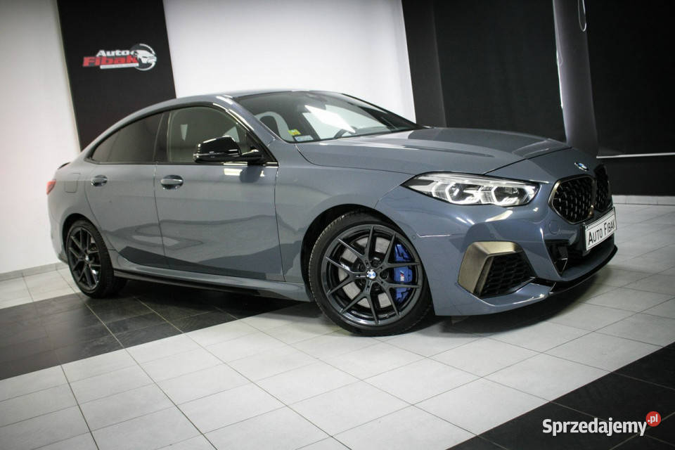 BMW 230 M235ixDriveSalon PolskaHeadUpVat23 F44 sprzedam