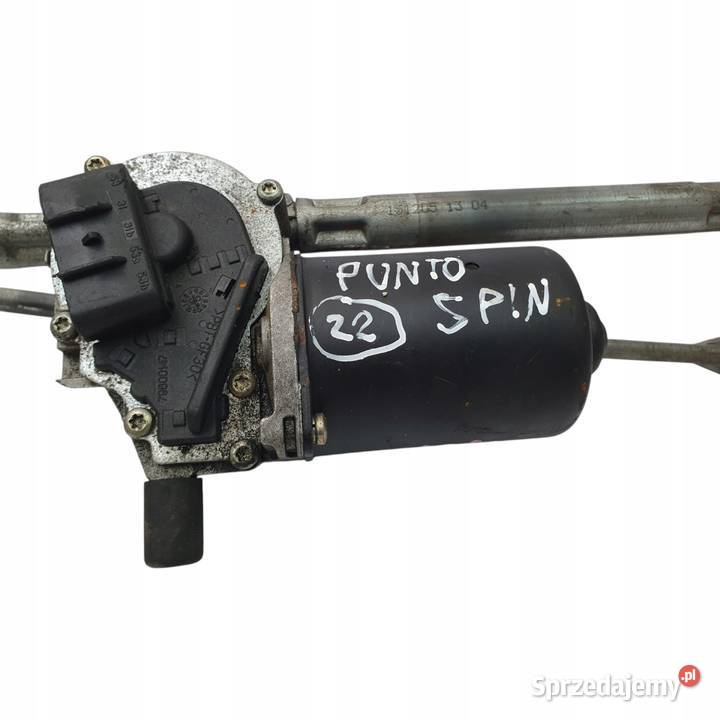 SILNICZEK WYCIERACZEK Fiat Punto II mechanizm Chełm