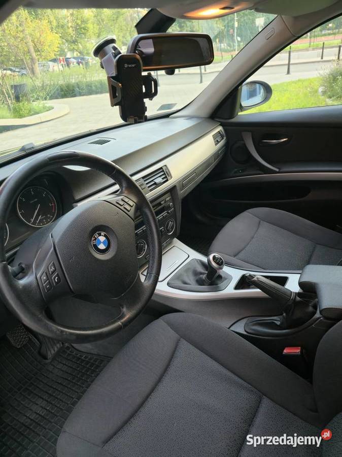 Bmw E91 318d orginalny lakierrozrząd Warszawa