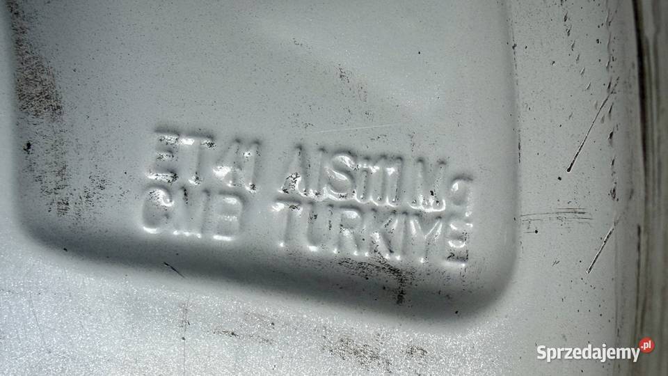 4x Koła Felgi Opony Letnie 16 Skoda Seat Vw Audi dolnośląskie Lubiąż