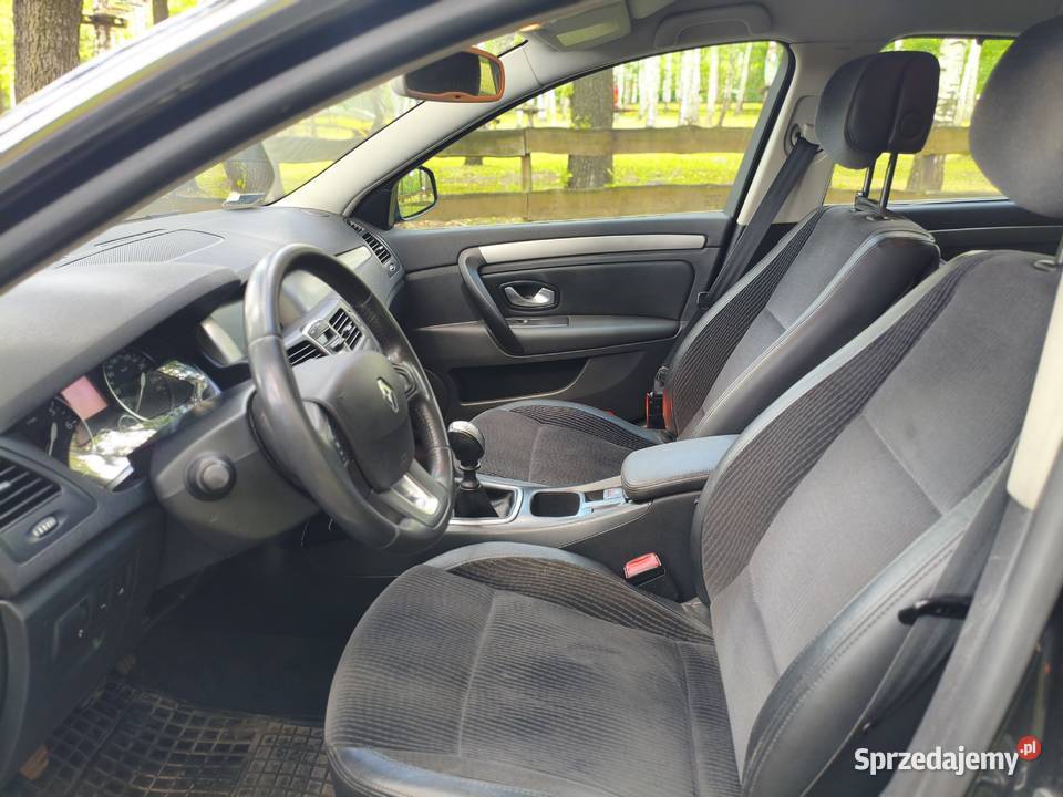 Renault Laguna III Grandtour Exception 20 16V Ostrowiec Świętokrzyski