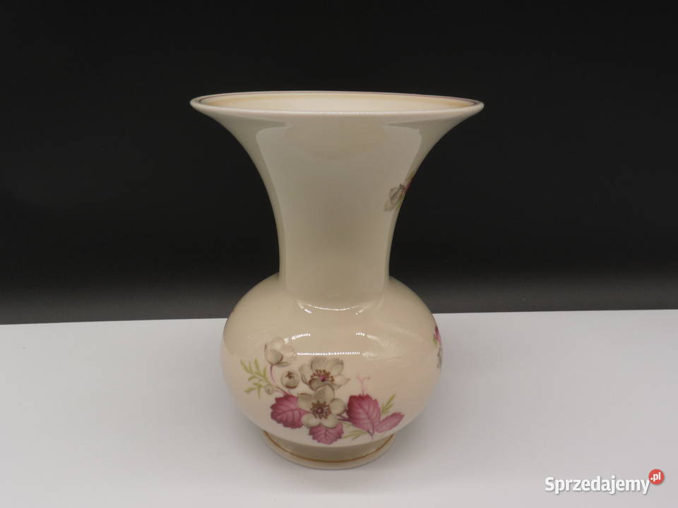 Wazon Porcelanowy WEIMAR Klasyka i Styl Porcelana i szkło Raszków