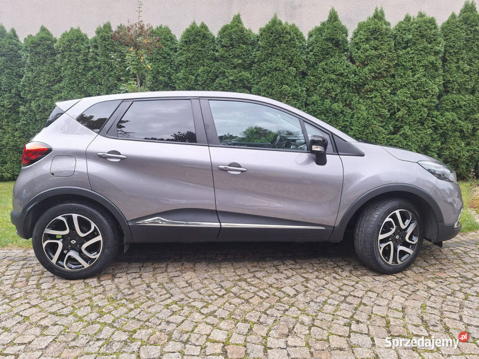 Renault Captur Intens ENERGY I 20132019 898cm3 Siewierz