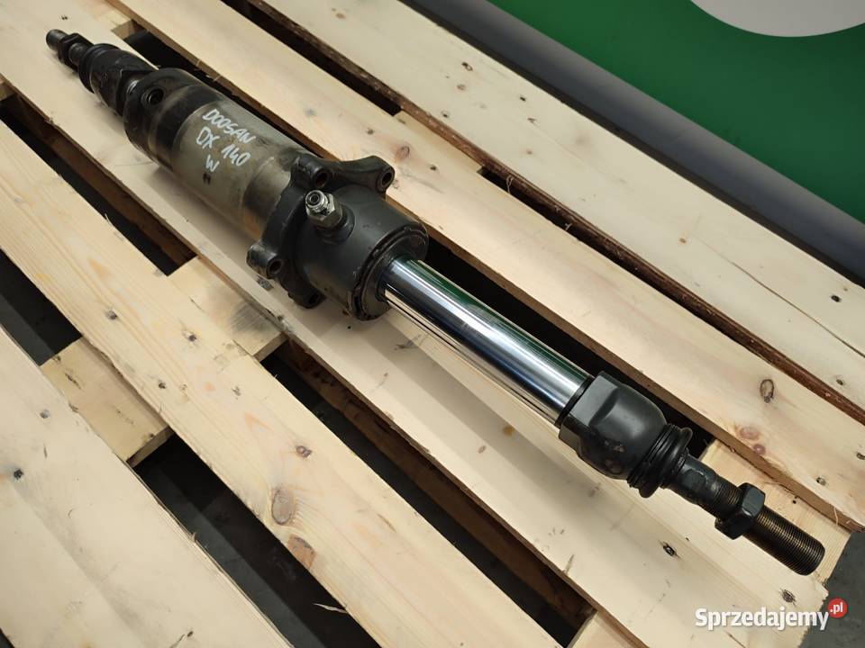 Siłownik skrętu 0501 218 235 Doosan Dx 140 W Wilkowo sprzedam