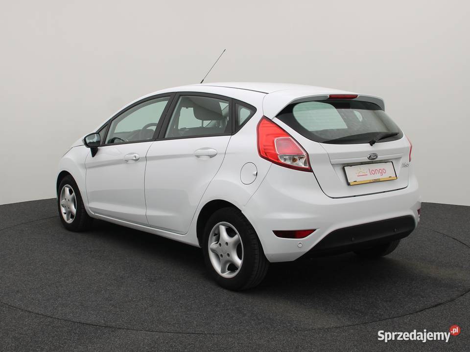 Ford Fiesta Mk7 15 Style Lublin