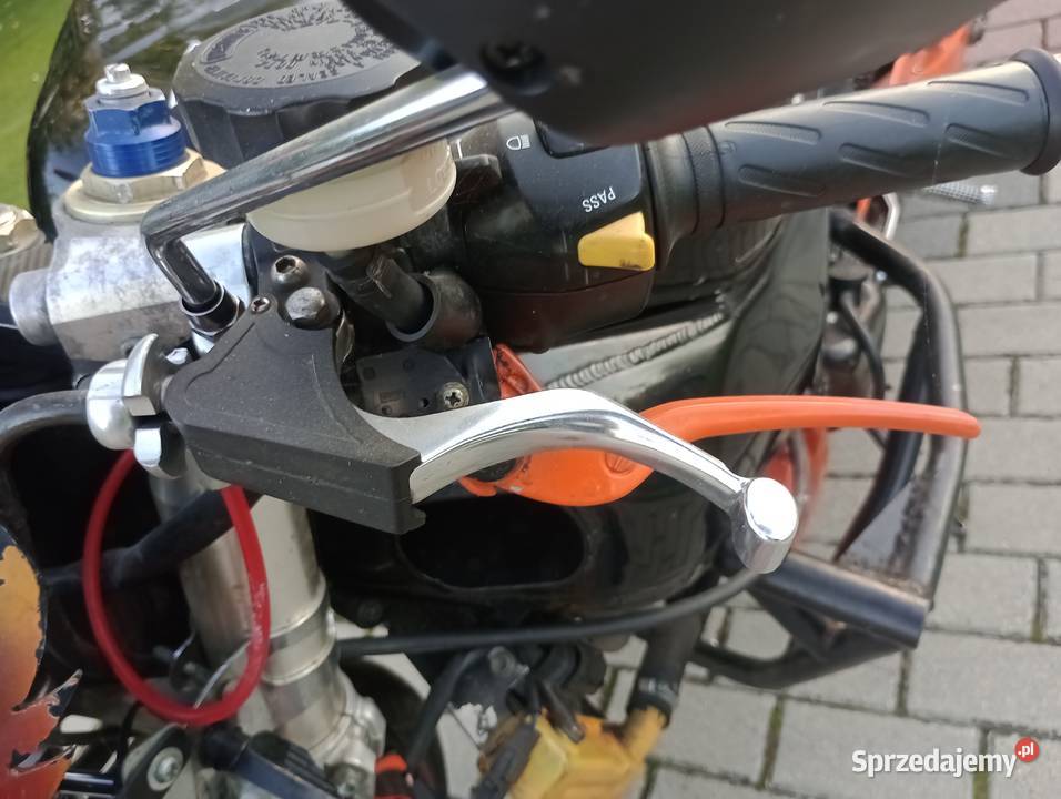 Suzuki GSXR 600 stunt street Polkowice sprzedam