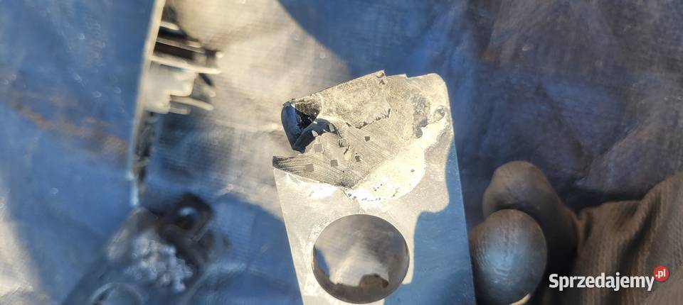 RENAULT TALISMAN SEDAN 15 UCHWYT KOSZYK PDC