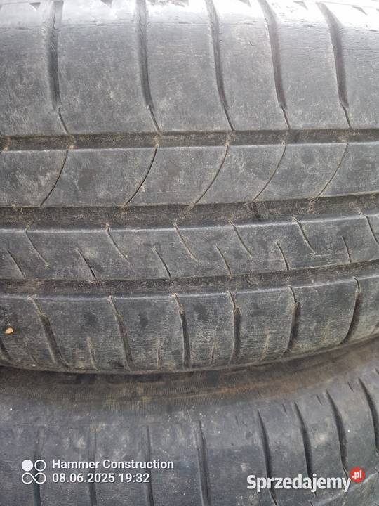 Sprzedam alufelgi r15 5x110 Śliwkowo