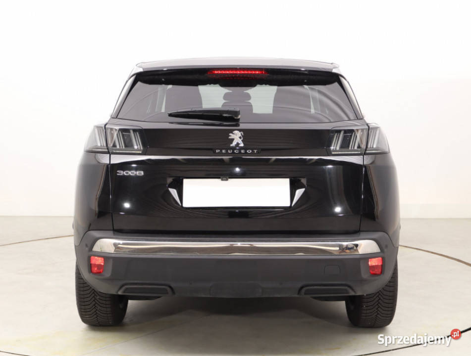 Peugeot 3008 12 PureTech dolnośląskie Bielany Wrocławskie sprzedam