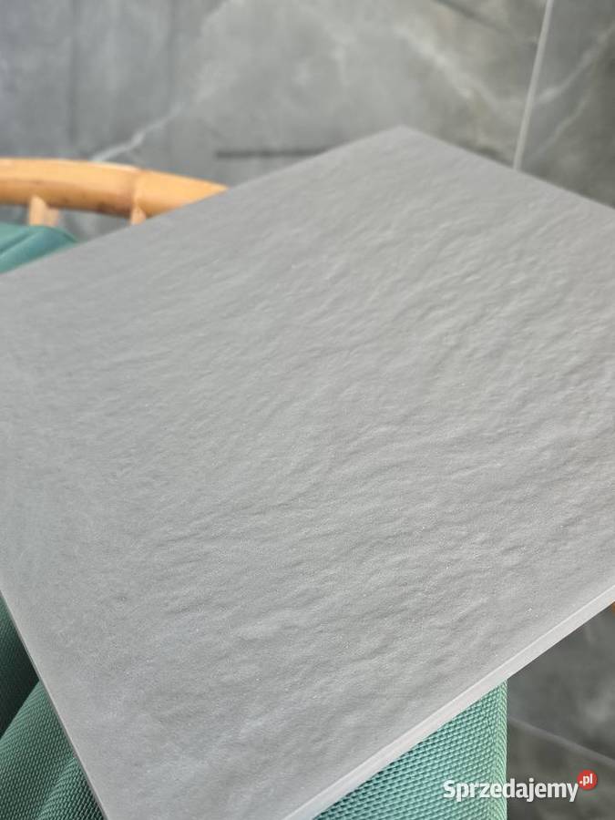 PŁYTKA gres techniczny TECHNO NERO R11 UNI 30X30 łódzkie