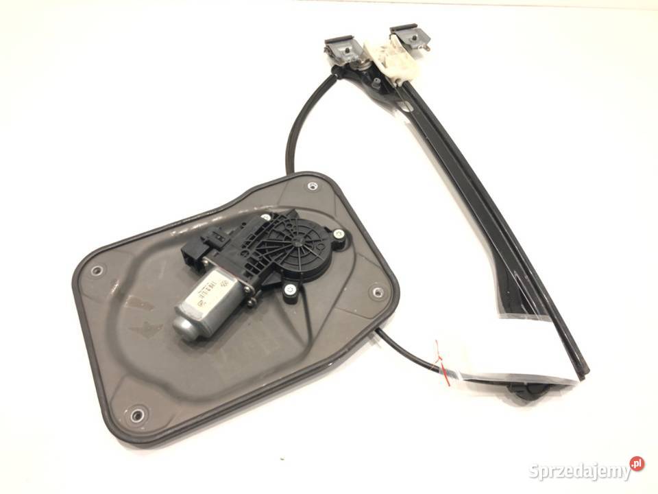 PODNOŚNIK SZYBY LEWY PRZÓD SKODA FABIA II