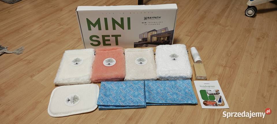 Zestaw Mini Set Raypath 2026 Kraków