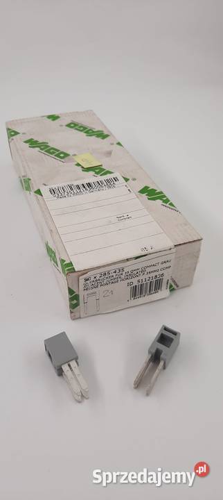 Złączka Wago 285435 21 Warszawa