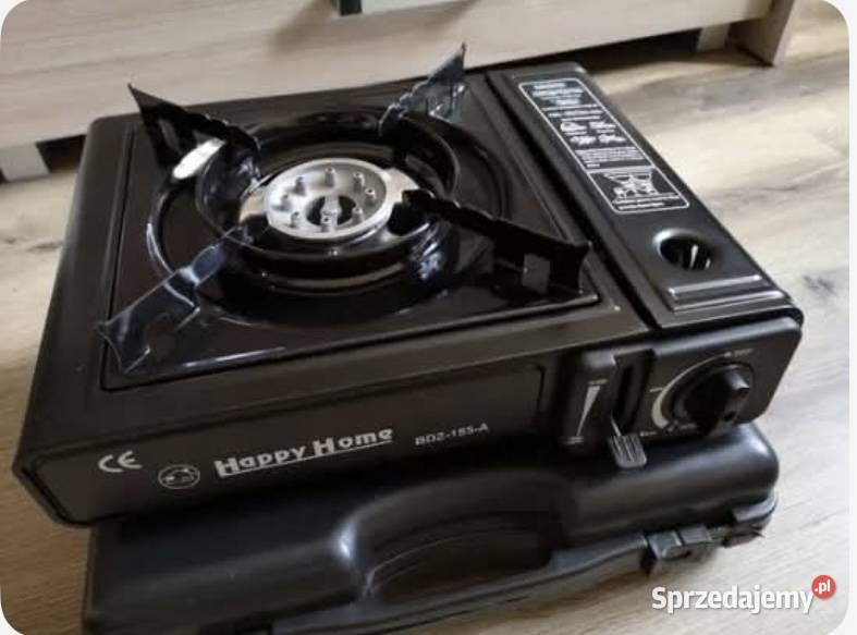 69 Kuchenka turystyczna Happy Home Zabrze