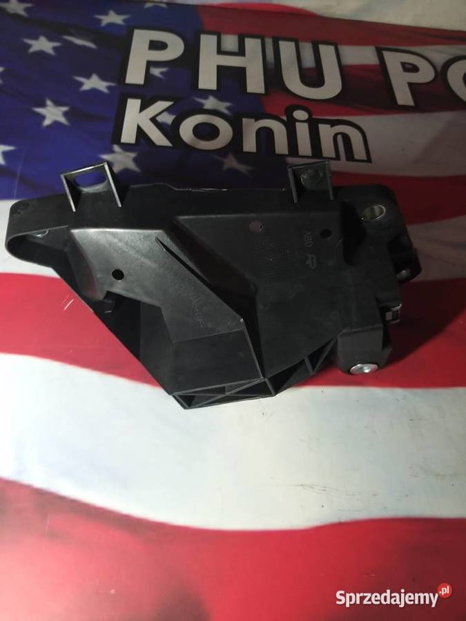 WSPORNIK PASA PRZEDNIEGO NOWY L R CHRYSLER Zawiasy, bolce i prowadnice Kawnice